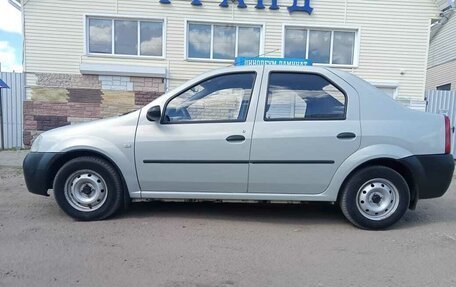 Renault Logan I, 2007 год, 335 000 рублей, 3 фотография