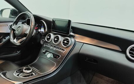 Mercedes-Benz C-Класс, 2016 год, 2 950 000 рублей, 9 фотография