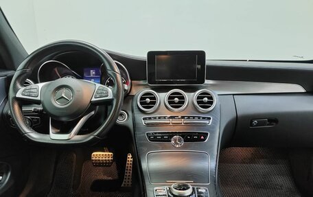 Mercedes-Benz C-Класс, 2016 год, 2 950 000 рублей, 10 фотография