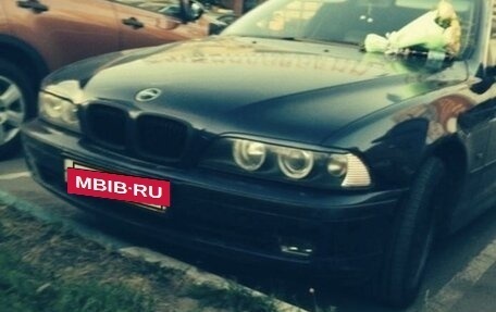 BMW 5 серия, 1997 год, 265 000 рублей, 3 фотография