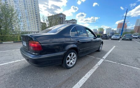 BMW 5 серия, 1997 год, 265 000 рублей, 10 фотография