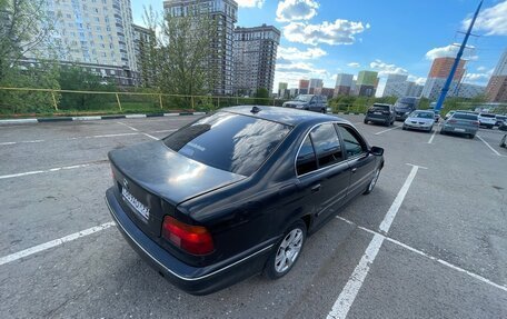 BMW 5 серия, 1997 год, 265 000 рублей, 18 фотография