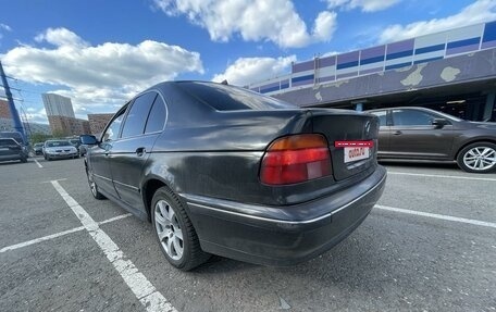 BMW 5 серия, 1997 год, 265 000 рублей, 13 фотография