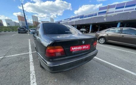 BMW 5 серия, 1997 год, 265 000 рублей, 12 фотография
