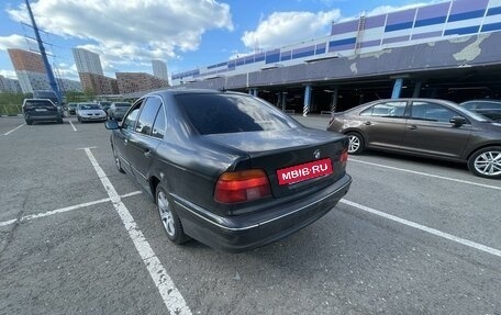 BMW 5 серия, 1997 год, 265 000 рублей, 15 фотография