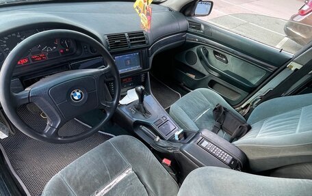 BMW 5 серия, 1997 год, 265 000 рублей, 22 фотография