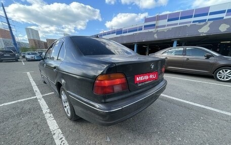 BMW 5 серия, 1997 год, 265 000 рублей, 20 фотография