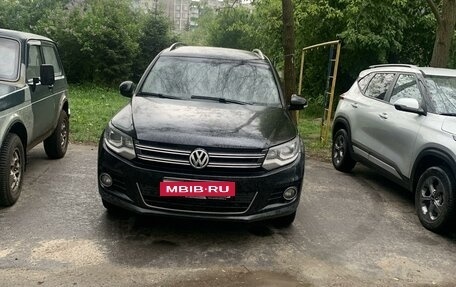 Volkswagen Tiguan I, 2012 год, 1 700 000 рублей, 2 фотография