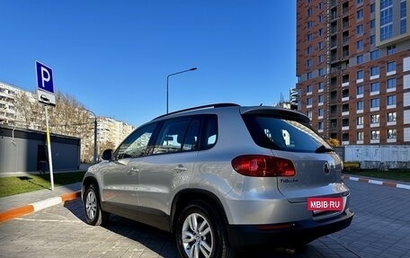 Volkswagen Tiguan I, 2011 год, 1 399 000 рублей, 3 фотография