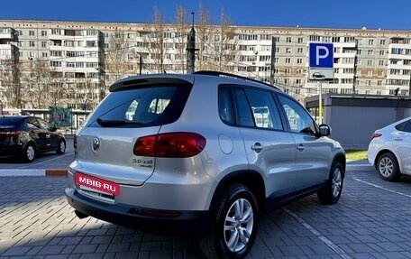 Volkswagen Tiguan I, 2011 год, 1 399 000 рублей, 5 фотография