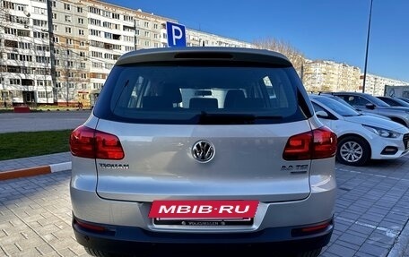 Volkswagen Tiguan I, 2011 год, 1 399 000 рублей, 4 фотография