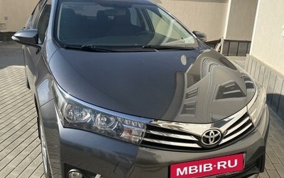 Toyota Corolla, 2014 год, 1 800 000 рублей, 1 фотография