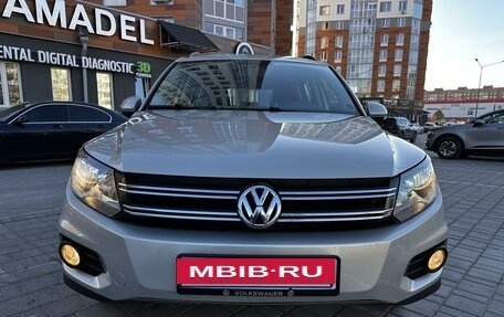 Volkswagen Tiguan I, 2011 год, 1 399 000 рублей, 7 фотография