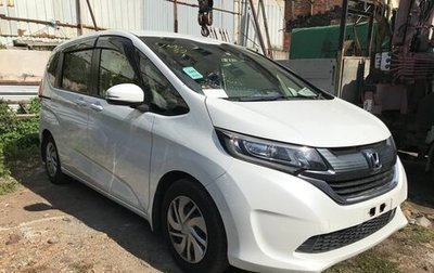 Honda Freed II, 2017 год, 1 580 000 рублей, 1 фотография