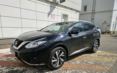 Nissan Murano, 2017 год, 2 497 000 рублей, 1 фотография