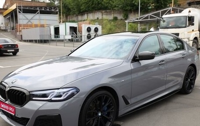 BMW 5 серия, 2020 год, 7 400 000 рублей, 1 фотография