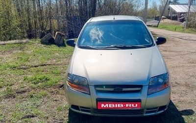 Chevrolet Aveo III, 2005 год, 370 000 рублей, 1 фотография