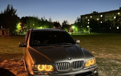 BMW X5, 2004 год, 1 340 000 рублей, 1 фотография