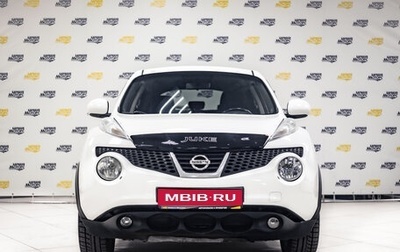 Nissan Juke II, 2012 год, 1 372 000 рублей, 1 фотография