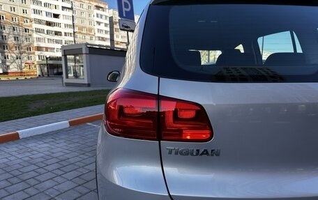 Volkswagen Tiguan I, 2011 год, 1 399 000 рублей, 10 фотография