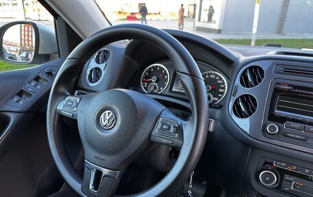 Volkswagen Tiguan I, 2011 год, 1 399 000 рублей, 29 фотография
