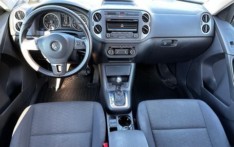 Volkswagen Tiguan I, 2011 год, 1 399 000 рублей, 24 фотография