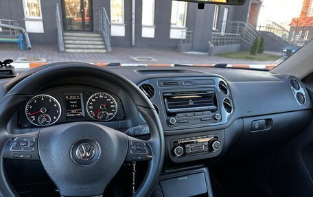 Volkswagen Tiguan I, 2011 год, 1 399 000 рублей, 31 фотография