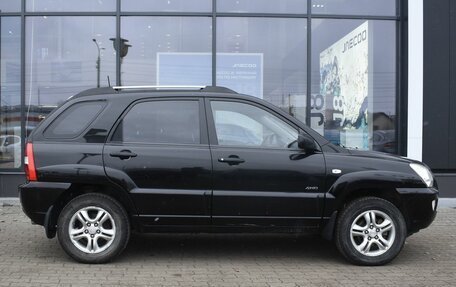 KIA Sportage II, 2007 год, 1 030 000 рублей, 4 фотография