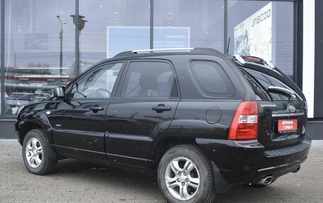 KIA Sportage II, 2007 год, 1 030 000 рублей, 7 фотография