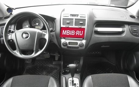 KIA Sportage II, 2007 год, 1 030 000 рублей, 13 фотография