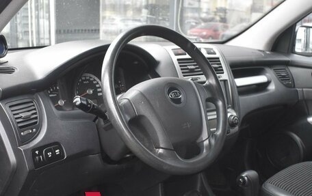 KIA Sportage II, 2007 год, 1 030 000 рублей, 10 фотография