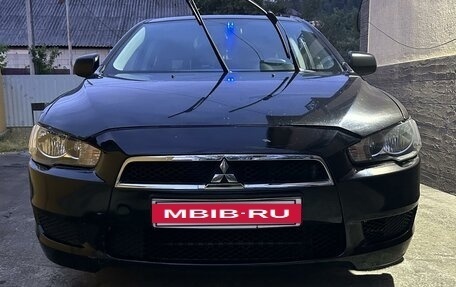 Mitsubishi Lancer IX, 2008 год, 800 000 рублей, 2 фотография