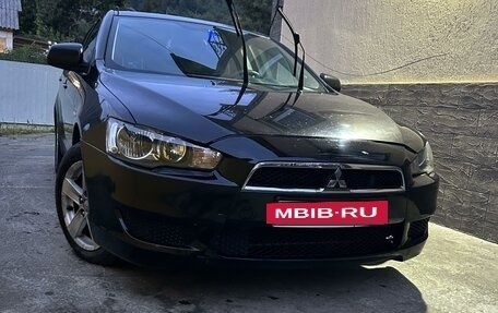 Mitsubishi Lancer IX, 2008 год, 800 000 рублей, 4 фотография