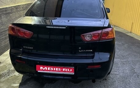 Mitsubishi Lancer IX, 2008 год, 800 000 рублей, 5 фотография