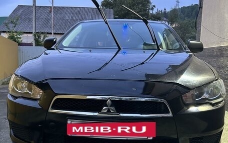 Mitsubishi Lancer IX, 2008 год, 800 000 рублей, 3 фотография