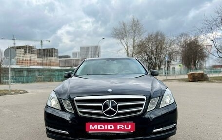 Mercedes-Benz E-Класс, 2013 год, 1 745 000 рублей, 9 фотография