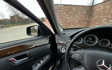 Mercedes-Benz E-Класс, 2013 год, 1 745 000 рублей, 15 фотография
