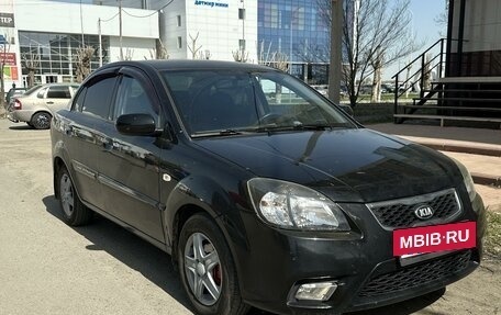 KIA Rio II, 2010 год, 780 000 рублей, 2 фотография