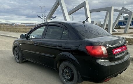 KIA Rio II, 2010 год, 780 000 рублей, 7 фотография