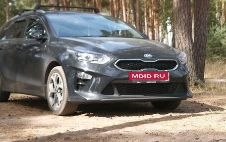 KIA cee'd III, 2019 год, 2 300 000 рублей, 4 фотография