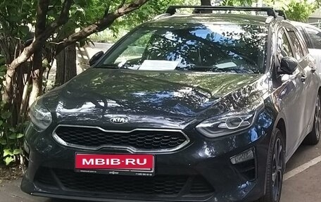 KIA cee'd III, 2019 год, 2 300 000 рублей, 8 фотография