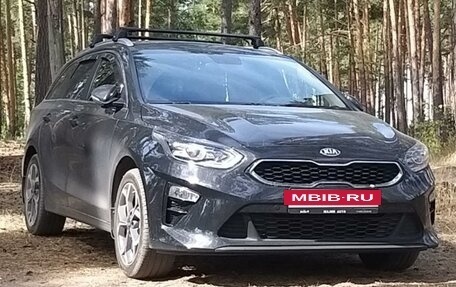 KIA cee'd III, 2019 год, 2 300 000 рублей, 9 фотография