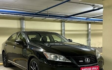 Lexus ES VII, 2012 год, 1 540 000 рублей, 2 фотография