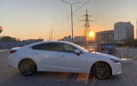 Mazda 6, 2015 год, 2 050 000 рублей, 5 фотография