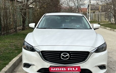 Mazda 6, 2015 год, 2 050 000 рублей, 2 фотография