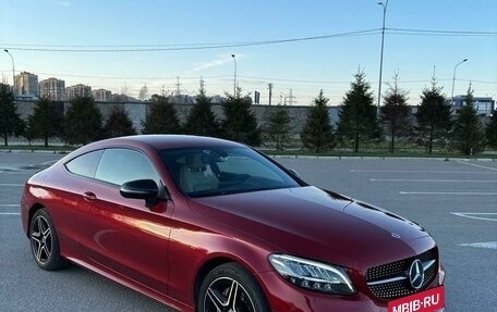 Mercedes-Benz C-Класс, 2019 год, 3 899 999 рублей, 2 фотография
