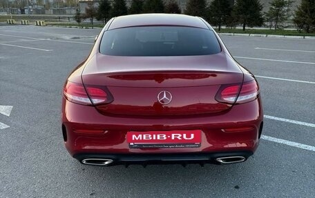Mercedes-Benz C-Класс, 2019 год, 3 899 999 рублей, 5 фотография