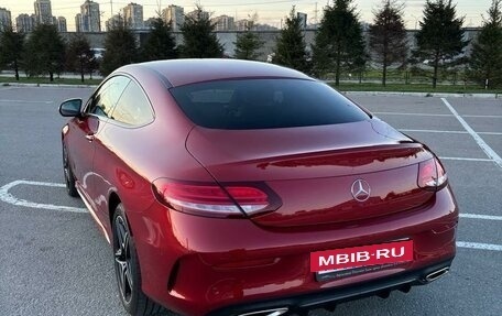 Mercedes-Benz C-Класс, 2019 год, 3 899 999 рублей, 6 фотография