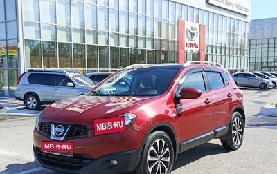 Nissan Qashqai, 2012 год, 1 279 000 рублей, 1 фотография