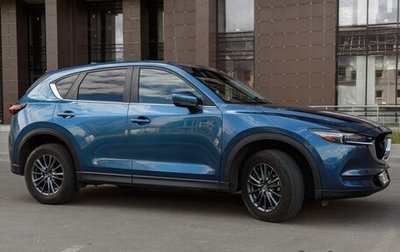 Mazda CX-5 II, 2020 год, 3 050 000 рублей, 1 фотография